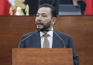 SERÁ PRIORIDAD PARA EL CONGRESO DEL ESTADO BLINDAR EL PROCESO ELECTORAL Y GENERAR AHORROS EN SU COSTO: DIP. HÉCTOR SERRANO CORTÉS