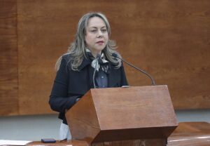 Plantean construir centros de cuidado infantil en zonas industriales: Dip. Sara Rocha Medina