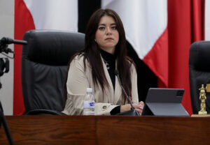 Prepara Dip. Nancy Jeanine García conversatorios en cuatro zonas del Estado para armonizar legislación local a la general en materia de aguas