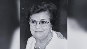 Fallece Rosa María García de Valladares, “Doña Rosita”