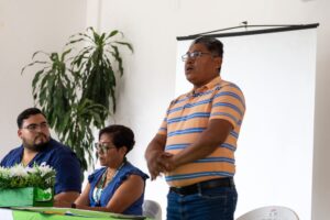 Autoridades coordinan estrategia municipal de salud mental en Matlapa