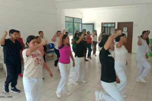 DIF Matlapa impulsa acciones contra la obesidad