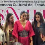 Matlapa presente en la Semana Cultural de San Luis Potosí en el Senado