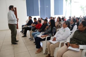 Matlapa capacita a servidores públicos para fortalecer una atención ciudadana inclusiva