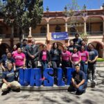 Comunidad universitaria de Tamazunchale celebra histórico ascenso académico en la UASLP