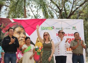 Festival Artesanal Potosino coloca a Matlapa en el mapa cultural