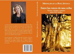 PRESENTACIÓN DEL LIBRO “ENTRE LAS RAÍCES DE UNA CEIBA” EN EL OTHONIANO