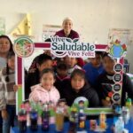 MANTIENE SALUD ACCIONES PARA PREVENIR LA OBESIDAD