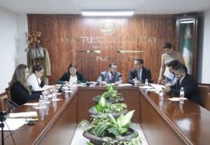 POR UNANIMIDAD, COMISIÓN DE GOBERNACIÓN APROBÓ ARMONIZACIÓN DE LA LEY DE JUICIO POLÍTICO DE SLP CON LA REFORMA CONSTITUCIONAL EN LA MATERIA