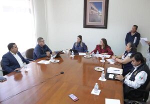 APROBÓ LA COMISIÓN DE HACIENDA DEL ESTADO REFORMAS A LA LEY DE ADQUISICIONES DE SLP: DIP. MARÍA DOLORES ROBLES CHAIREZ