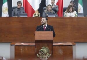 Congreso de SLP está entre los 10 estados del país con menor presupuesto; aliados avalan plan b presidencial de la reforma electoral: Dip. Héctor Serrano Cortés