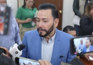 EL CONGRESO DEL ESTADO NO INCREMENTARÁ SU PRESUPUESTO ANUAL Y SE MANTENDRÁ POR DEBAJO DE LA MEDIA NACIONAL: DIP. HÉCTOR SERRANO CORTÉS