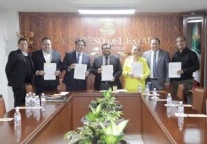 CONGRESO DEL ESTADO FUE NOTIFICADO OFICIALMENTE DEL INICIO DE AUDITORÍA DE LA CUENTA PÚBLICA 2025 POR PARTE DEL IFSE