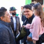 Gobernador destaca avances en bienestar y seguridad familiar