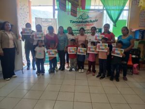 Promueven derechos de la niñez en comunidades