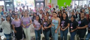 Tamazunchale fortalece derechos de las mujeres en comunidades previo al 8M