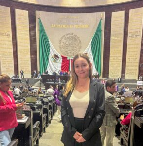 Marichuy Rivera gestiona recursos federales  para impulsar a Matlapa