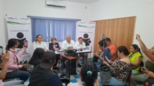 Arranca en SLP Jornada Estatal de Alfabetización