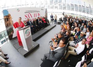 Ruth González Silva: instituciones deben abrir espacio a la cultura de los estados