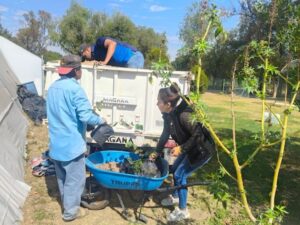 Impulsa Gobierno estatal reforestación y apoyo productivo al campo potosino