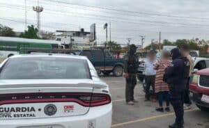 GCE frustra extorsión en venta de vehículo en Valles