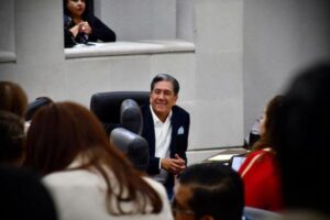 Congreso respalda propuesta de Marco Gama para fortalecer la atención a la salud mental