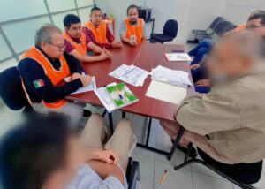 IEEA abre camino a la reinserción social en penales de San Luis Potosí