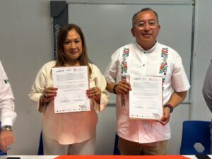 UICSLP y Ecología firman alianza para formar estudiantes comprometidos con el ambiente