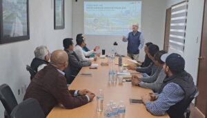 San Luis fortalece capacitación para proteger infraestructura hidráulica