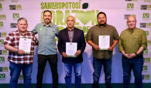 PVEM suma liderazgos regionales y refuerza su proyecto plural en San Luis Potosí