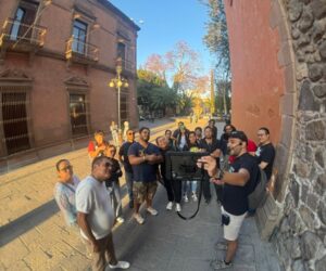 CINETECA ALAMEDA SEDE DE THE FILM TOURS MÉXICO