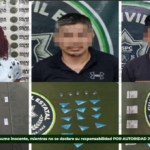 CON TRABAJO COORDINADO LA GUARDIA CIVIL ESTATAL FORTALECE SEGURIDAD DE SAN LUIS POTOSÍ