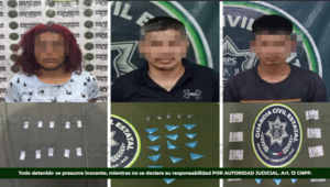 CON TRABAJO COORDINADO LA GUARDIA CIVIL ESTATAL FORTALECE SEGURIDAD DE SAN LUIS POTOSÍ
