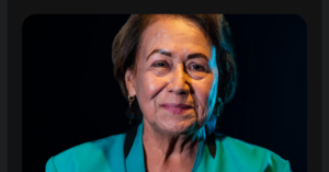 LA MUJER QUE TRANSFORMÓ SU HISTORIA EN EL FERROCARRIL