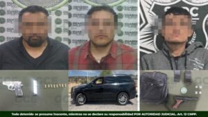 GUARDIA CIVIL ESTATAL INTENSIFICA OPERATIVOS INTERINSTITUCIONALES