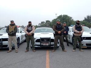 ESTRATEGIA INTEGRAL DE SEGURIDAD FORTALECE LA PAZ Y LA TRANQUILIDAD DEL ESTADO