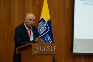 Grupo del Agua de la UASLP detecta arsénico, fluoruro y uranio en aguas subterráneas de la zona metropolitana