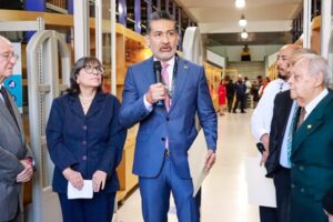 UASLP conmemora 80 años de Estomatología con exposición histórica