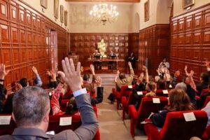 CDU autoriza elevar el rango del campus Tamazunchale de la UASLP y la entrega del Doctorado Honoris Causa a jurista mexicano