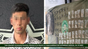 GUARDIA CIVIL ESTATAL REFUERZA LABORES PARA GARANTIZAR UN SAN LUIS POTOSÍ SIN LÍMITES