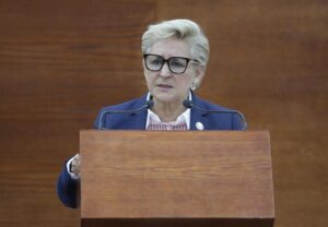 PROBLEMAS DE SALUD MENTAL SE DEBEN ATENDER DESDE EL PRIMER NIVEL DE ATENCIÓN MÉDICA CON RESULTADOS POSITIVOS: DIP. FRINNÉ AZUARA YARZÁBAL