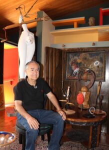 INVITAN A LA INAUGURACIÓN DE LA EXPOSICIÓN “RENOVAR MATERIA, EXPRESAR LA VIDA”