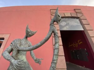 CELEBRARÁN ANIVERSARIO DEL MUSEO LEONORA CARRINGTON CON ARTE, MÚSICA Y EXPERIENCIAS VISUALES
