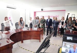 SE BUSCA DAR PRIORIDAD A LAS CONTRATACIONES DE ADQUISICIONES, ARRENDAMIENTOS Y SERVICIOS DE MIPYMES POTOSINAS