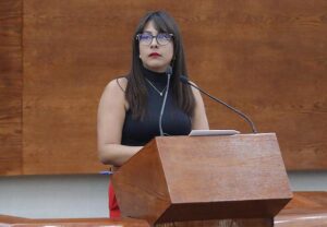 LA DIP. GABRIELA LÓPEZ TORRES PROPONE LA MODIFICACIÓN DE 129 ORDENAMIENTOS JURÍDICOS DEL ESTADO, PARA INCORPORAR EL CRITERIO DE INTERPRETACIÓN NEUTRA E INCLUYENTE