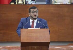 El plan b de reforma electoral será analizado con responsabilidad: Dip. José Roberto García Castillo