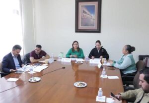 AVANZA EN LA COMISIÓN PRIMERA DE JUSTICIA ANÁLISIS DE INICIATIVA SOBRE AUMENTO DE PENAS POR MALTRATO ANIMAL: DIP. LETICIA VÁZQUEZ HERNÁNDEZ