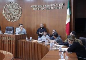 DIPUTADO LUIS FELIPE CASTRO SOSTUVO UNA REUNIÓN CON REPRESENTANTES DE CENTROS DE REHABILITACIÓN DE ADICCIONES. 