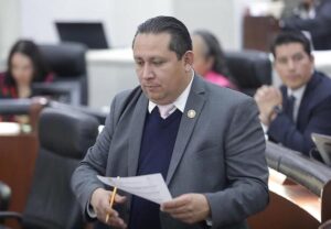 LOS 112 ENTES AUDITABLES ENTREGARON EN TIEMPO SU CUENTA PÚBLICA 2025; SE TURNARÁN AL IFSE PARA QUE INICIE FISCALIZACIÓN: DIP. LUIS FERNANDO GÁMEZ