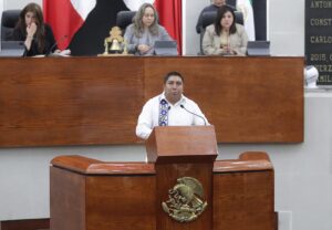 Presenta Dip. Marcelino Rivera iniciativa de reforma a la ley de educación del Estado